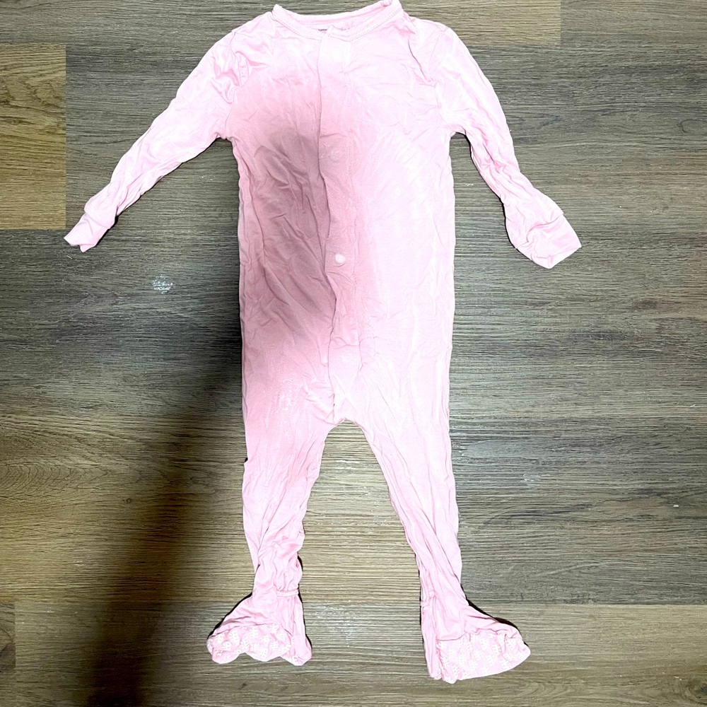 Magnetic Me Footed Sleeper 9-12 mo